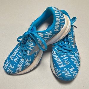 Brooks Launch 7 - Brave Like Gabe shoes - Size 7.0